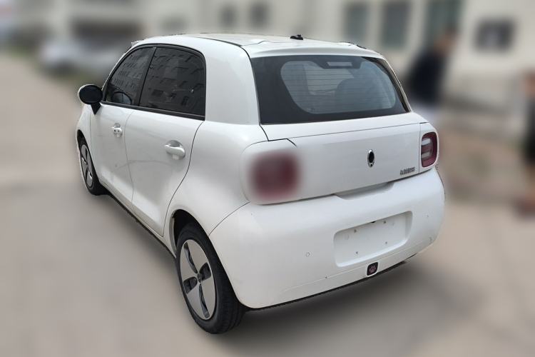 Used ORA Black Cat 2019 351 km Fun Edition Rear Left 45 Deg