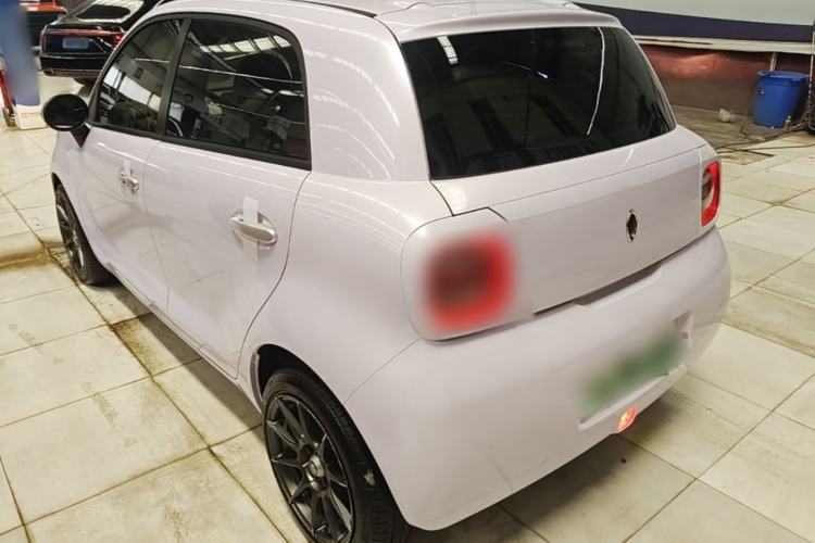 Used ORA Black Cat 2019 351 km Fun Edition Rear Left 45 Deg