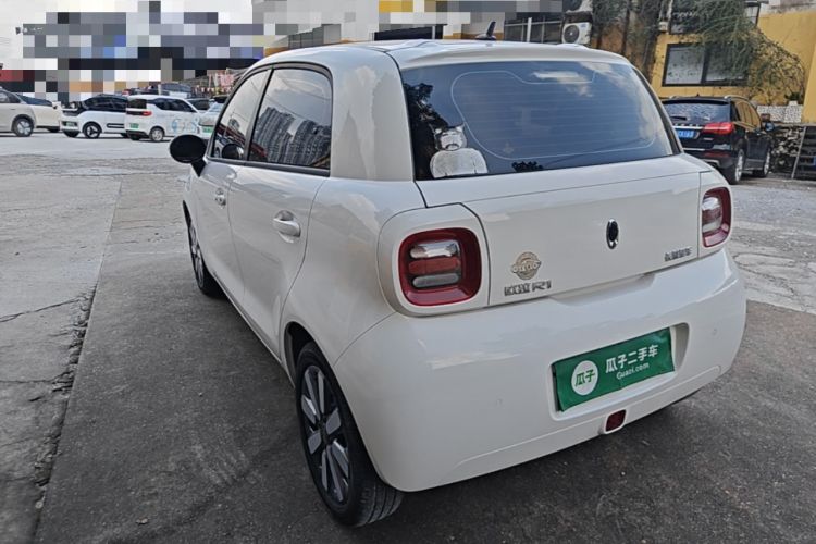 Used ORA Black Cat 2019 351 km Family Edition Rear Left 45 Deg