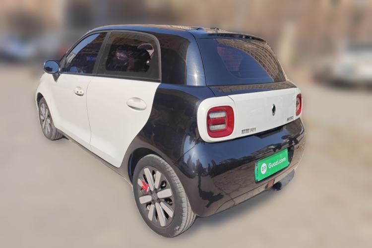 Used ORA Black Cat 2019 351 km Goddess Edition Rear Left 45 Deg