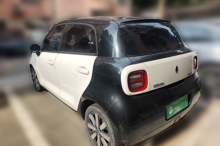 Used ORA Black Cat 2019 351 km Lingzhi Edition Rear Left 45 Deg