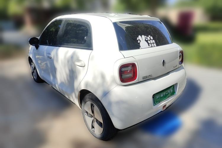 Used ORA Black Cat 2019 351 km Fun Edition Rear Left 45 Deg