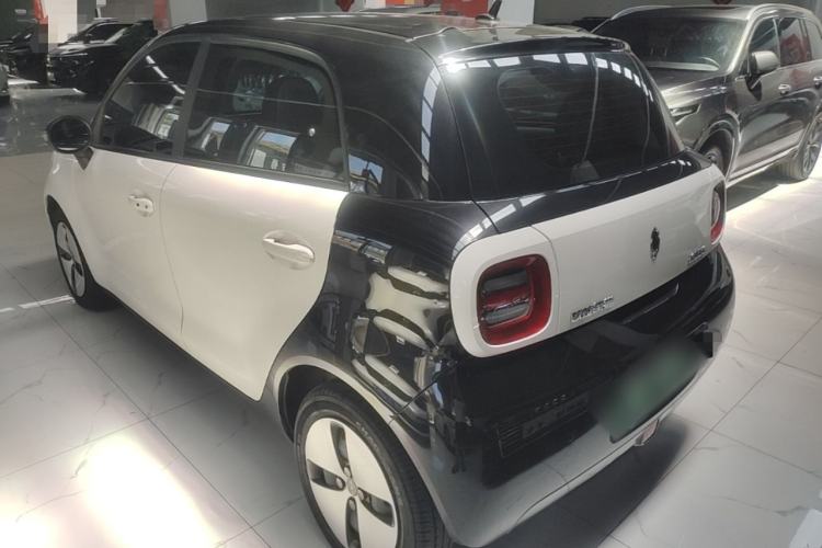 Used ORA Black Cat 2019 301km Standard Edition Rear Left 45 Deg