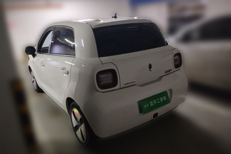 Used ORA Black Cat 2019 351 km Fun Edition Rear Left 45 Deg
