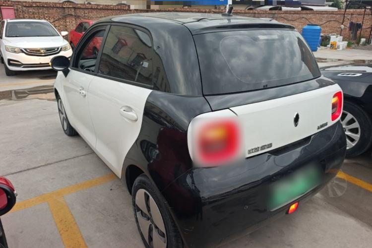 Used ORA Black Cat 2019 301km Standard Edition Rear Left 45 Deg
