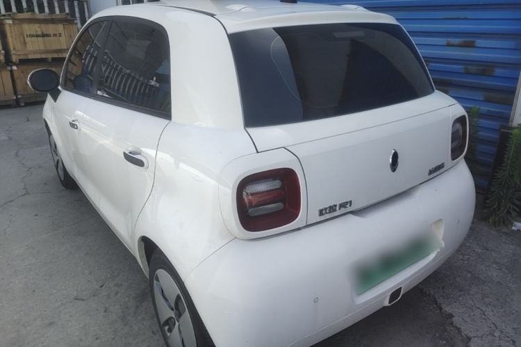 Used ORA Black Cat 2019 351 km Fun Edition Rear Left 45 Deg