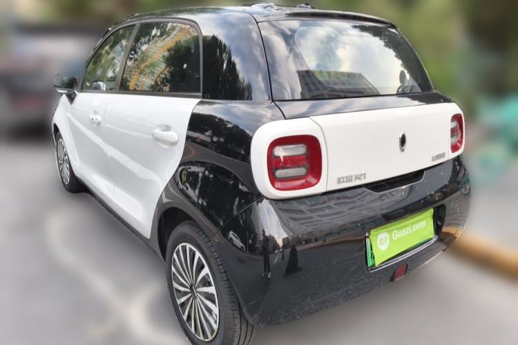 Used ORA Black Cat 2019 351 km Fun Edition Rear Left 45 Deg