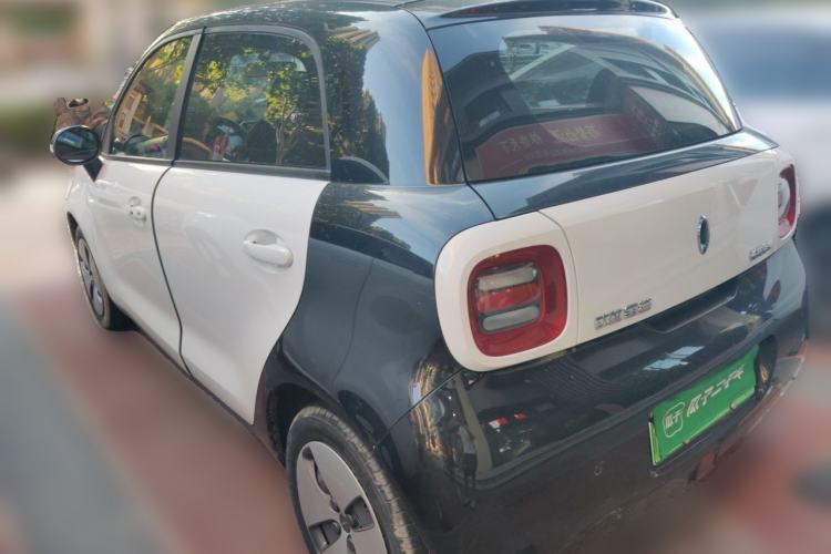 Used ORA Black Cat 2019 301km Standard Edition Rear Left 45 Deg
