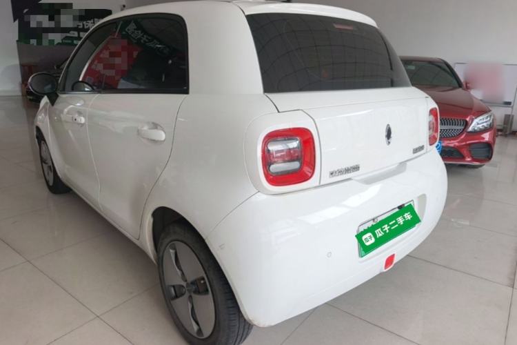 Used ORA Black Cat 2019 351 km Fun Edition Rear Left 45 Deg
