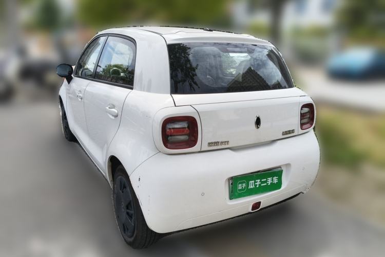 Used ORA Black Cat 2019 351 km Fun Edition Rear Left 45 Deg