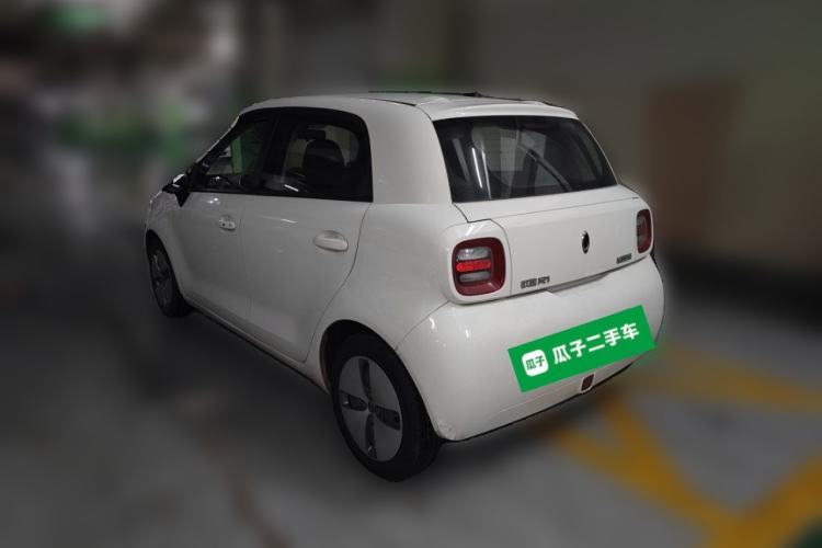 Used ORA Black Cat 2019 351 km Fun Edition Rear Left 45 Deg
