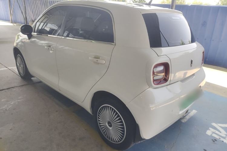 Used ORA Black Cat 2019 351 km Fun Edition Rear Left 45 Deg
