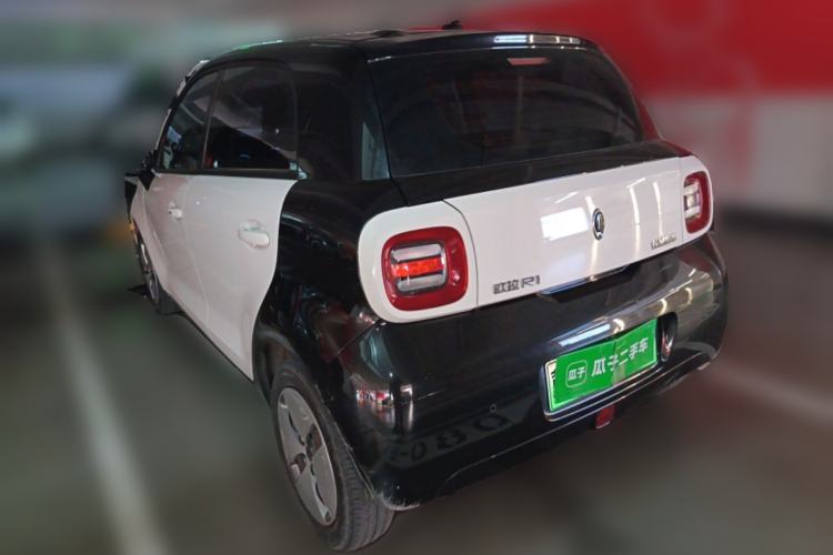 Used ORA Black Cat 2019 351 km Fun Edition Rear Left 45 Deg