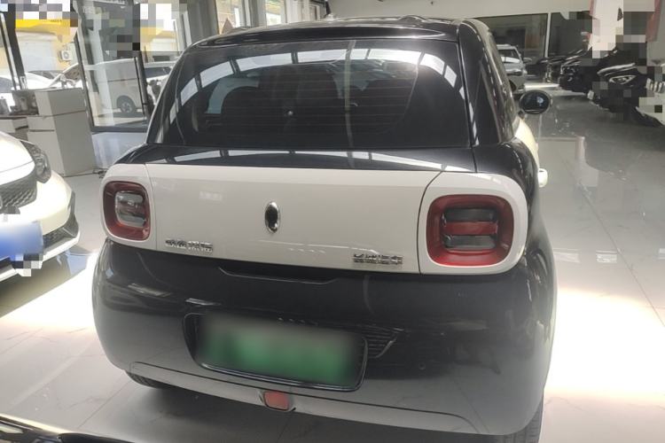 Used ORA Black Cat 2019 301km Standard Edition Rear