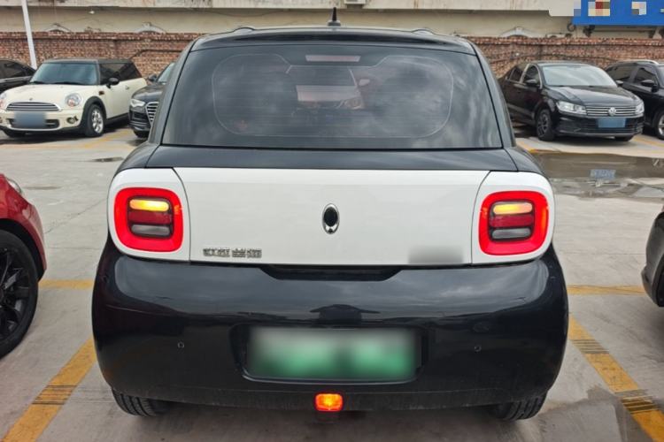 Used ORA Black Cat 2019 301km Standard Edition Rear
