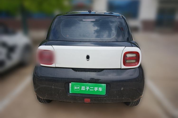 Used ORA Black Cat 2019 351 km Family Edition Rear