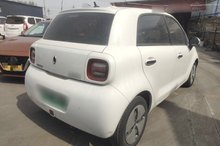 Used ORA Black Cat 2019 351 km Fun Edition Rear Right 45 Deg