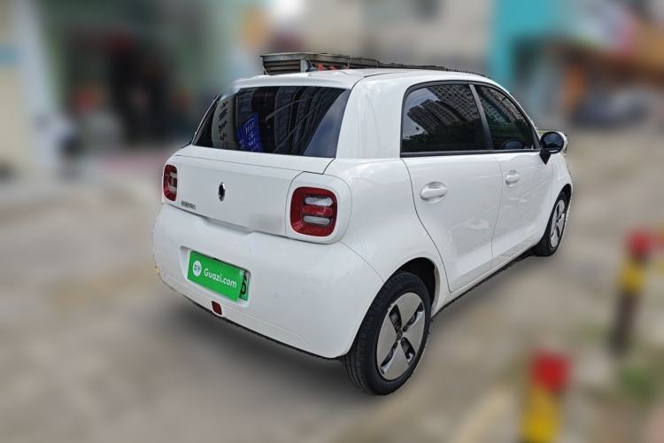 Used ORA Black Cat 2019 301km Standard Edition Rear Right 45 Deg