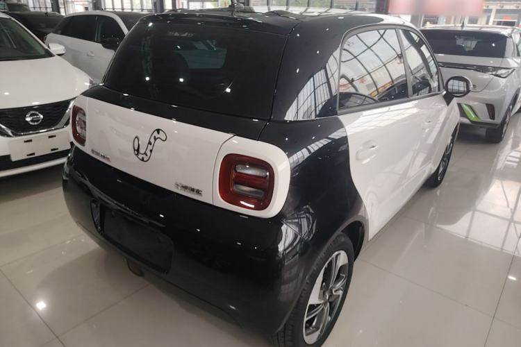 Used ORA Black Cat 2019 351 km Lingzhi Edition Rear Right 45 Deg