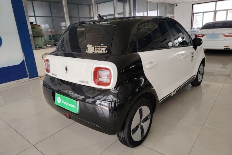 Used ORA Black Cat 2019 301km Standard Edition Rear Right 45 Deg