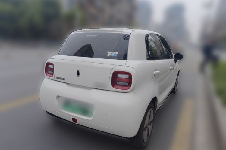 Used ORA Black Cat 2019 301km Standard Edition Rear Right 45 Deg