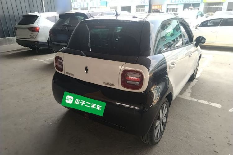 Used ORA Black Cat 2019 351 km Lingzhi Edition Rear Right 45 Deg