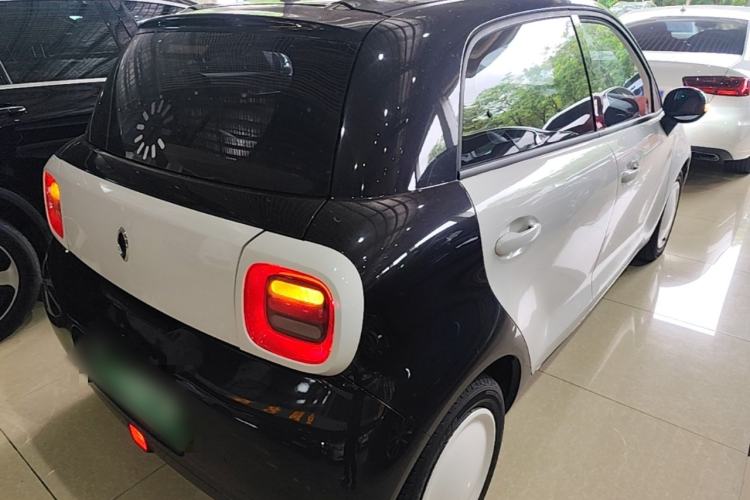 Used ORA Black Cat 2019 351 km Fun Edition Rear Right 45 Deg