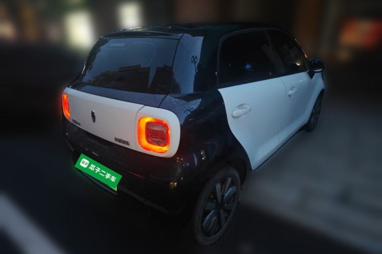 Used ORA Black Cat 2019 351 km Lingzhi Edition Rear Right 45 Deg