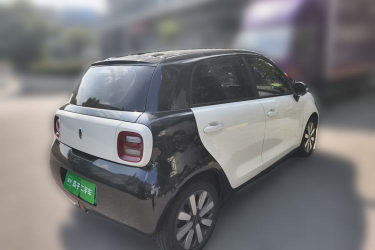 Used ORA Black Cat 2019 351 km Family Edition Rear Right 45 Deg