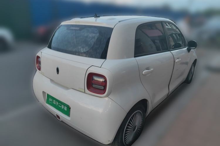 Used ORA Black Cat 2019 351 km Fun Edition Rear Right 45 Deg