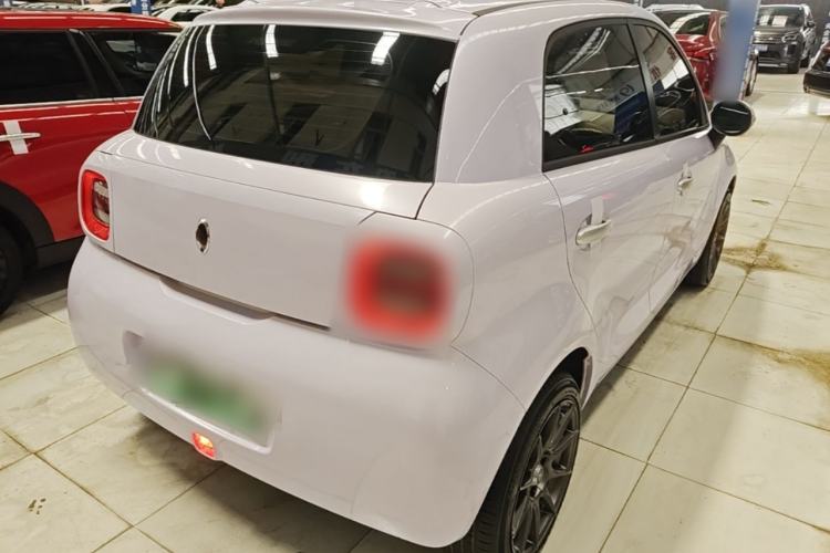 Used ORA Black Cat 2019 351 km Fun Edition Rear Right 45 Deg