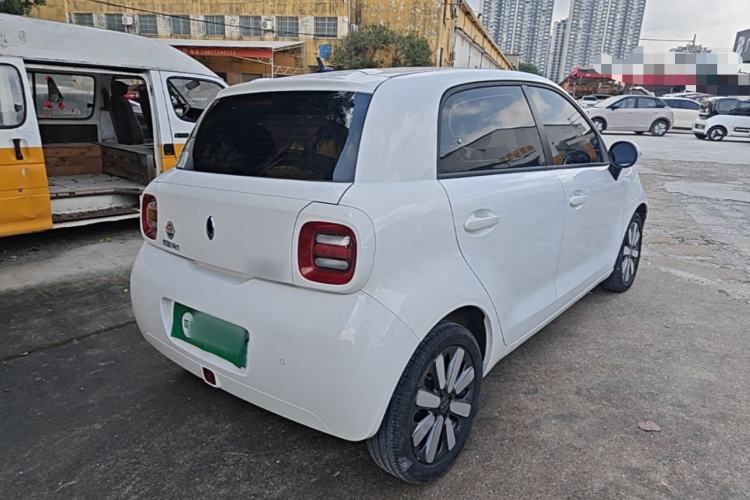 Used ORA Black Cat 2019 351 km Family Edition Rear Right 45 Deg
