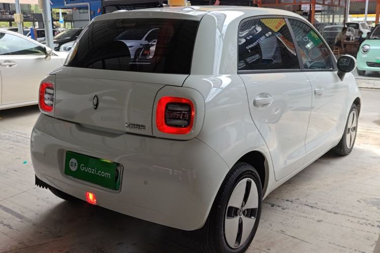 Used ORA Black Cat 2019 301km Standard Edition Rear Right 45 Deg