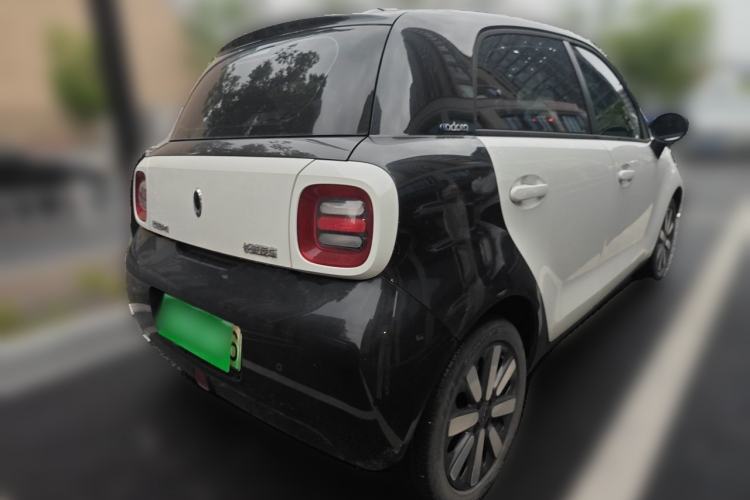 Used ORA Black Cat 2019 351 km Goddess Edition Rear Right 45 Deg