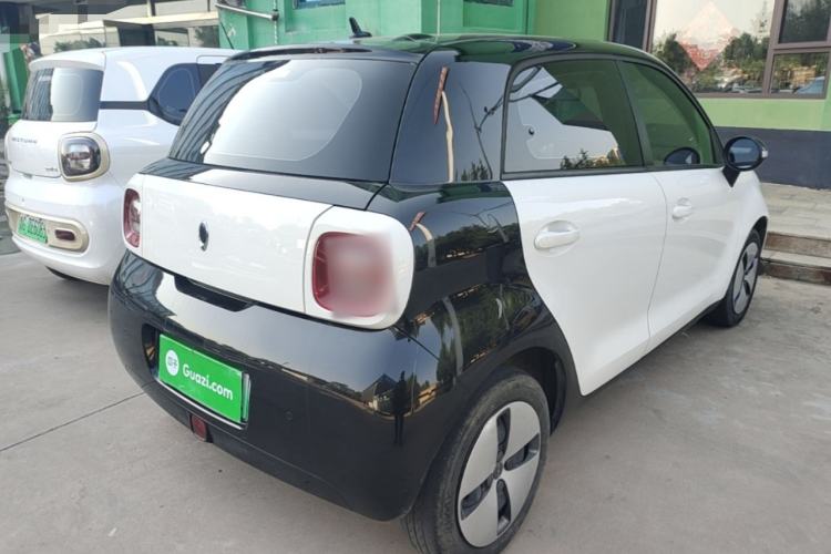 Used ORA Black Cat 2019 351 km Fun Edition Rear Right 45 Deg