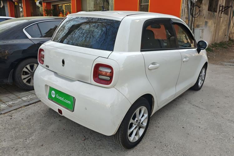 Used ORA Black Cat 2019 351 km Fun Edition Rear Right 45 Deg