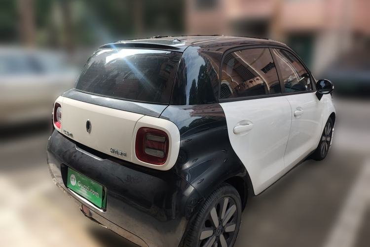 Used ORA Black Cat 2019 351 km Lingzhi Edition Rear Right 45 Deg