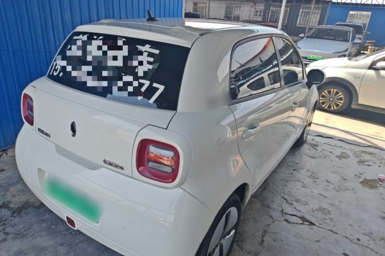 Used ORA Black Cat 2019 310km Fun Edition Rear Right 45 Deg