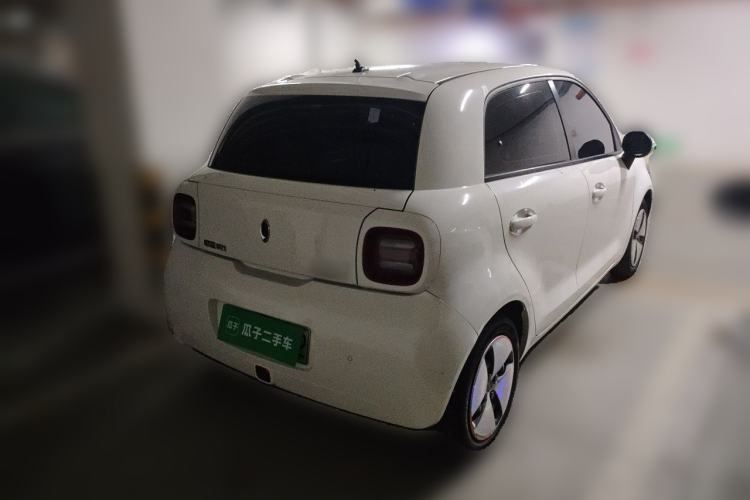 Used ORA Black Cat 2019 351 km Fun Edition Rear Right 45 Deg
