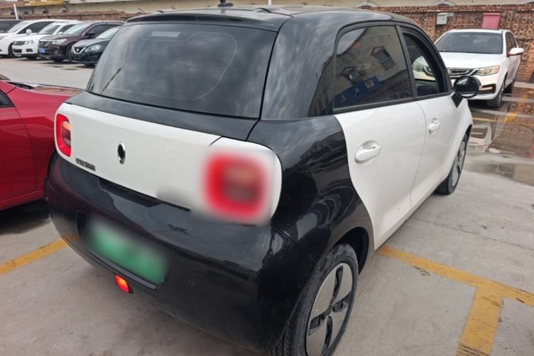 Used ORA Black Cat 2019 301km Standard Edition Rear Right 45 Deg