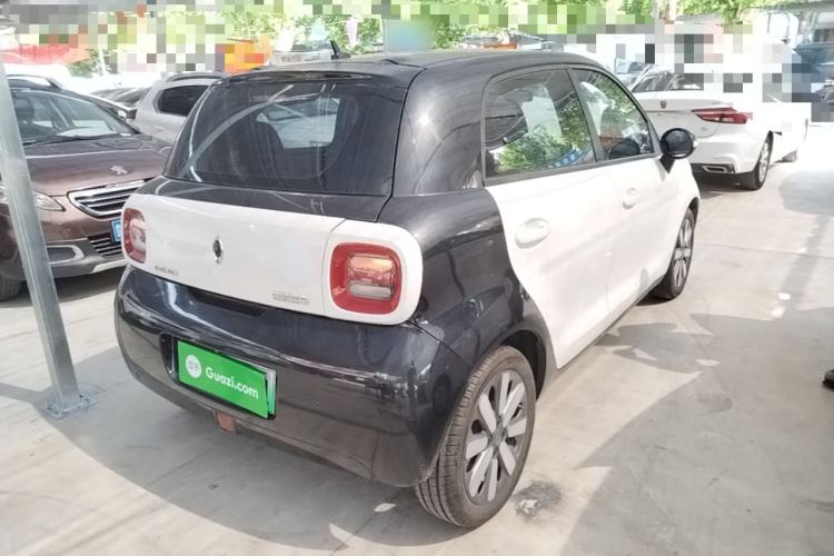Used ORA Black Cat 2019 351 km Family Edition Rear Right 45 Deg