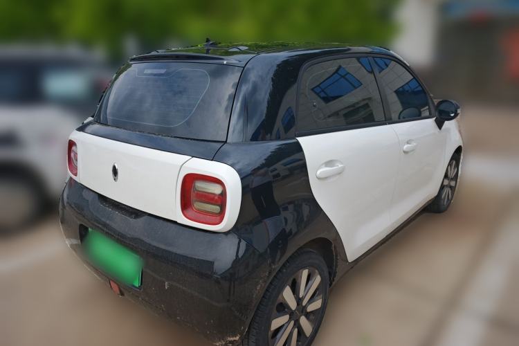 Used ORA Black Cat 2019 351 km Family Edition Rear Right 45 Deg
