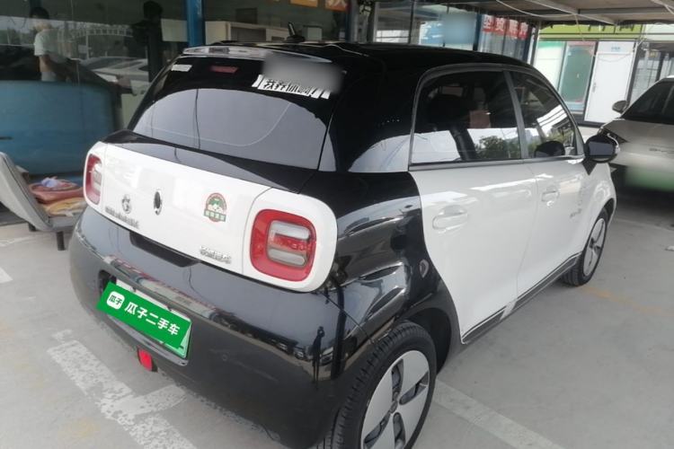 Used ORA Black Cat 2019 301km Standard Edition Rear Right 45 Deg