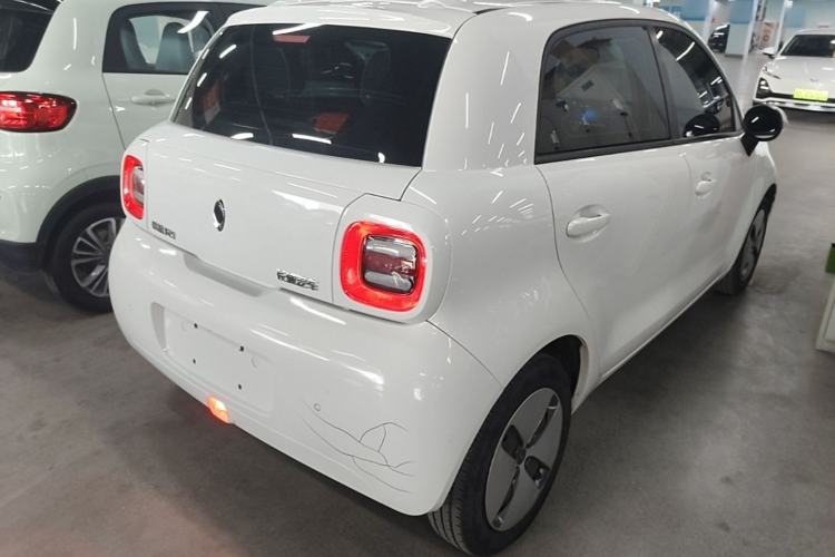 Used ORA Black Cat 2019 310km Fun Edition Rear Right 45 Deg