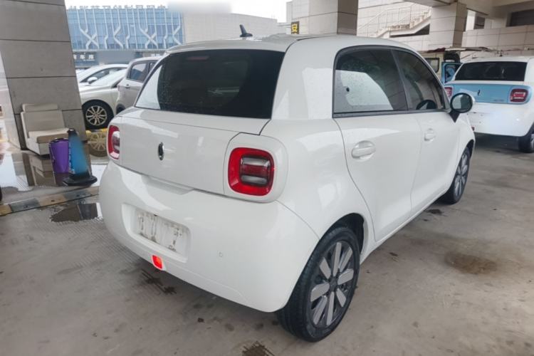 Used ORA Black Cat 2019 351 km Family Edition Rear Right 45 Deg