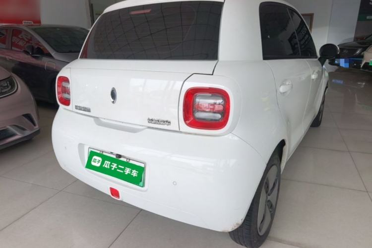 Used ORA Black Cat 2019 351 km Fun Edition Rear Right 45 Deg