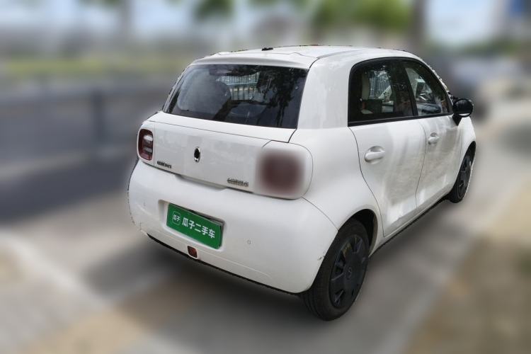 Used ORA Black Cat 2019 351 km Fun Edition Rear Right 45 Deg
