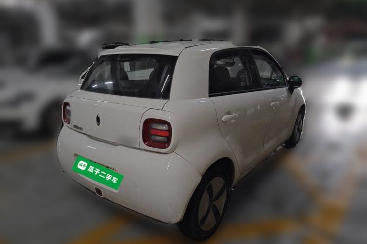 Used ORA Black Cat 2019 351 km Fun Edition Rear Right 45 Deg