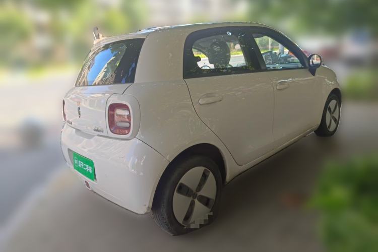 Used ORA Black Cat 2019 351 km Family Edition Rear Right 45 Deg