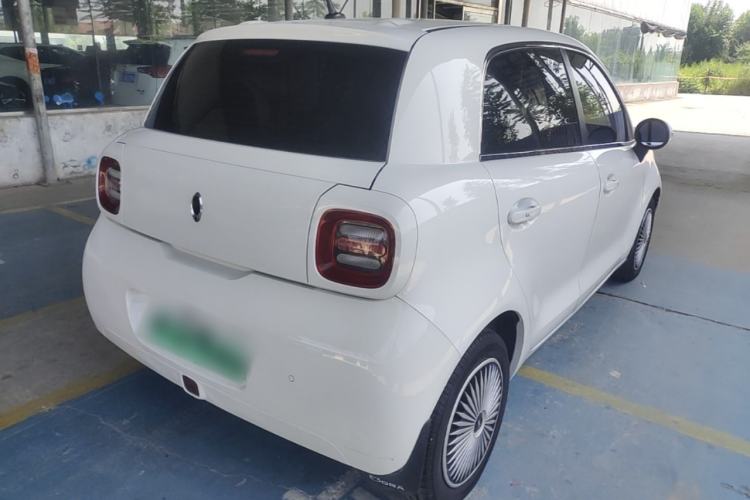 Used ORA Black Cat 2019 351 km Fun Edition Rear Right 45 Deg